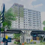 Homey And Minimalist Studio Gateway Park Lrt City Bekasi Apartment By Travelio